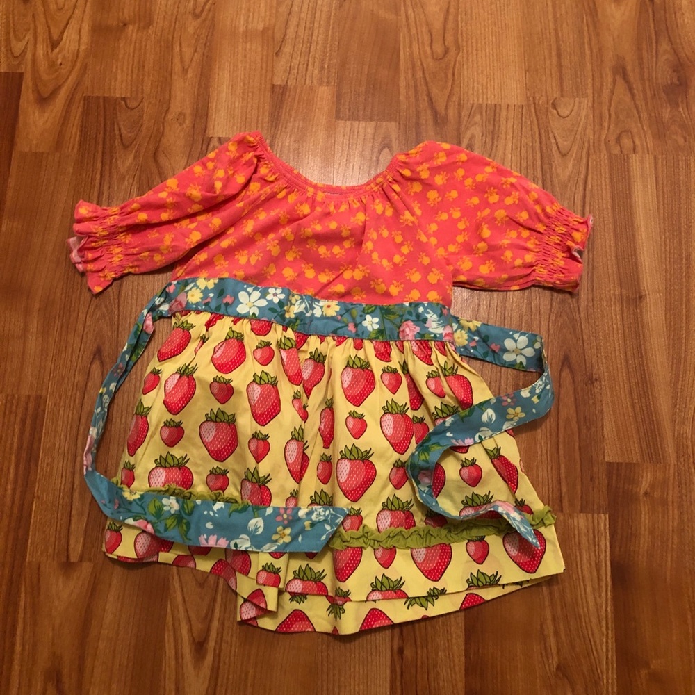 Matilda Jane Top